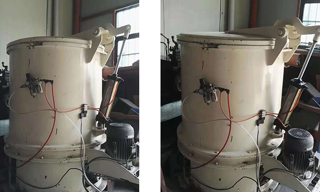 年产100吨螺母自润滑涂层自动化涂覆装置